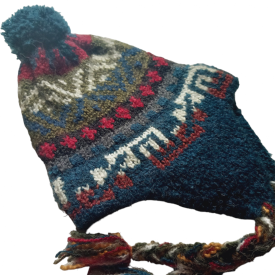 Peruaanse muts 14