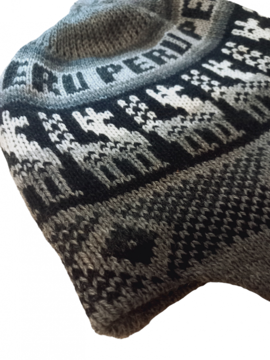 Peruaanse muts 52