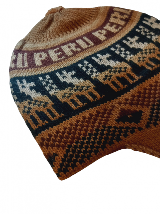 Peruaanse muts 70