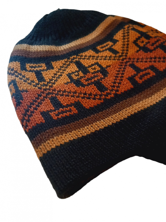 Peruaanse muts 80