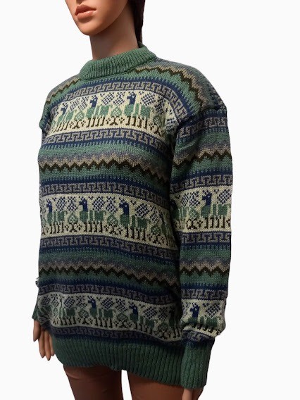 Peruaanse sweater