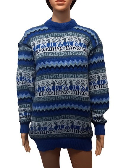 Peruvian pulli