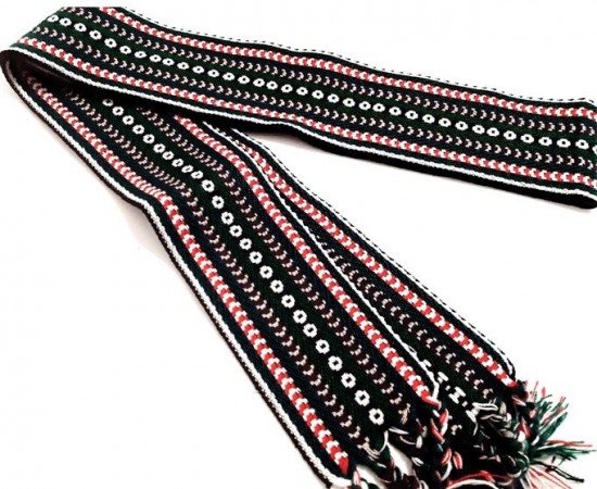 Peruvian riem