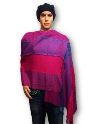 Peruvian scarf 0