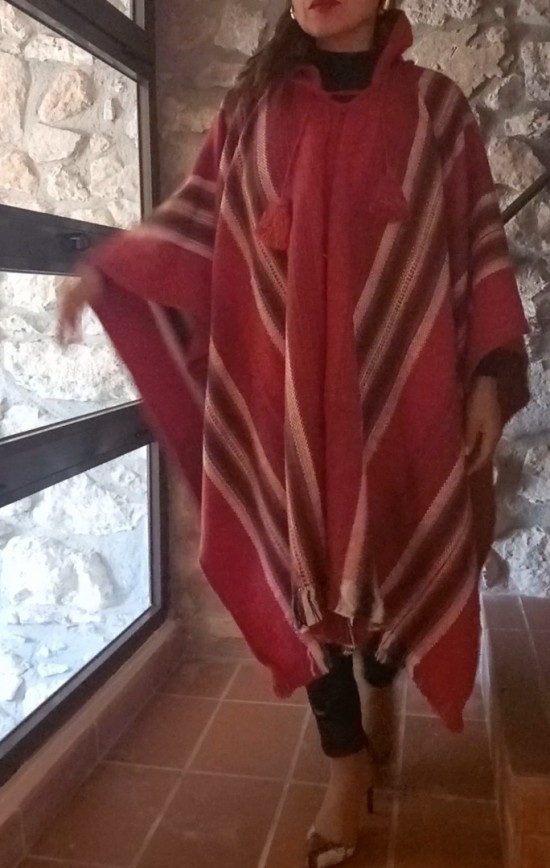 Poncho  80