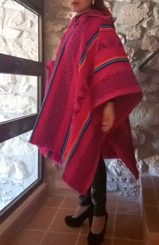Poncho 16 0