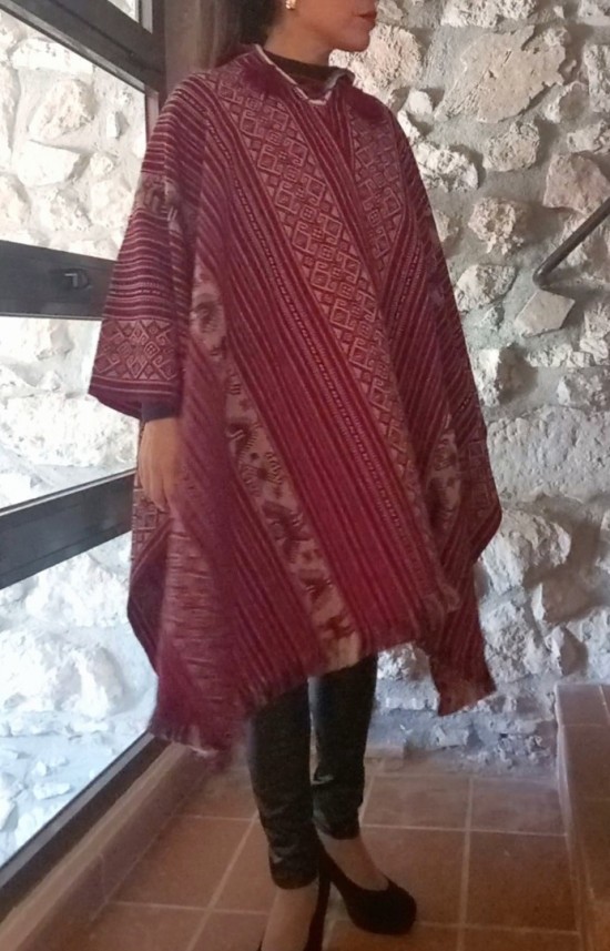 Poncho 21