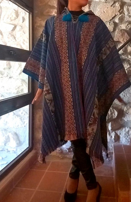 Poncho 8 0
