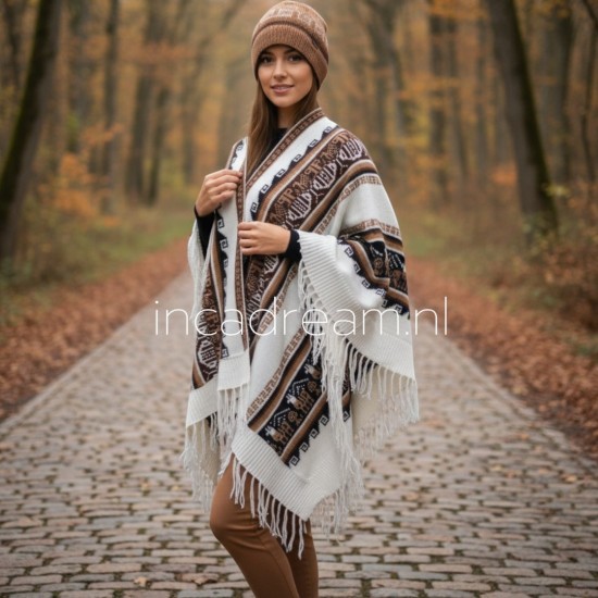 Poncho ruana 7 0