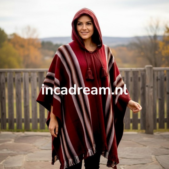 Women poncho 16 0