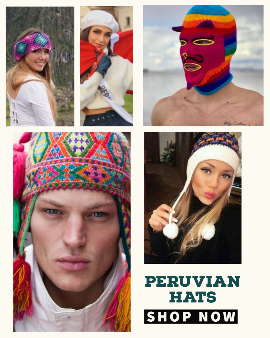 peruvian hat