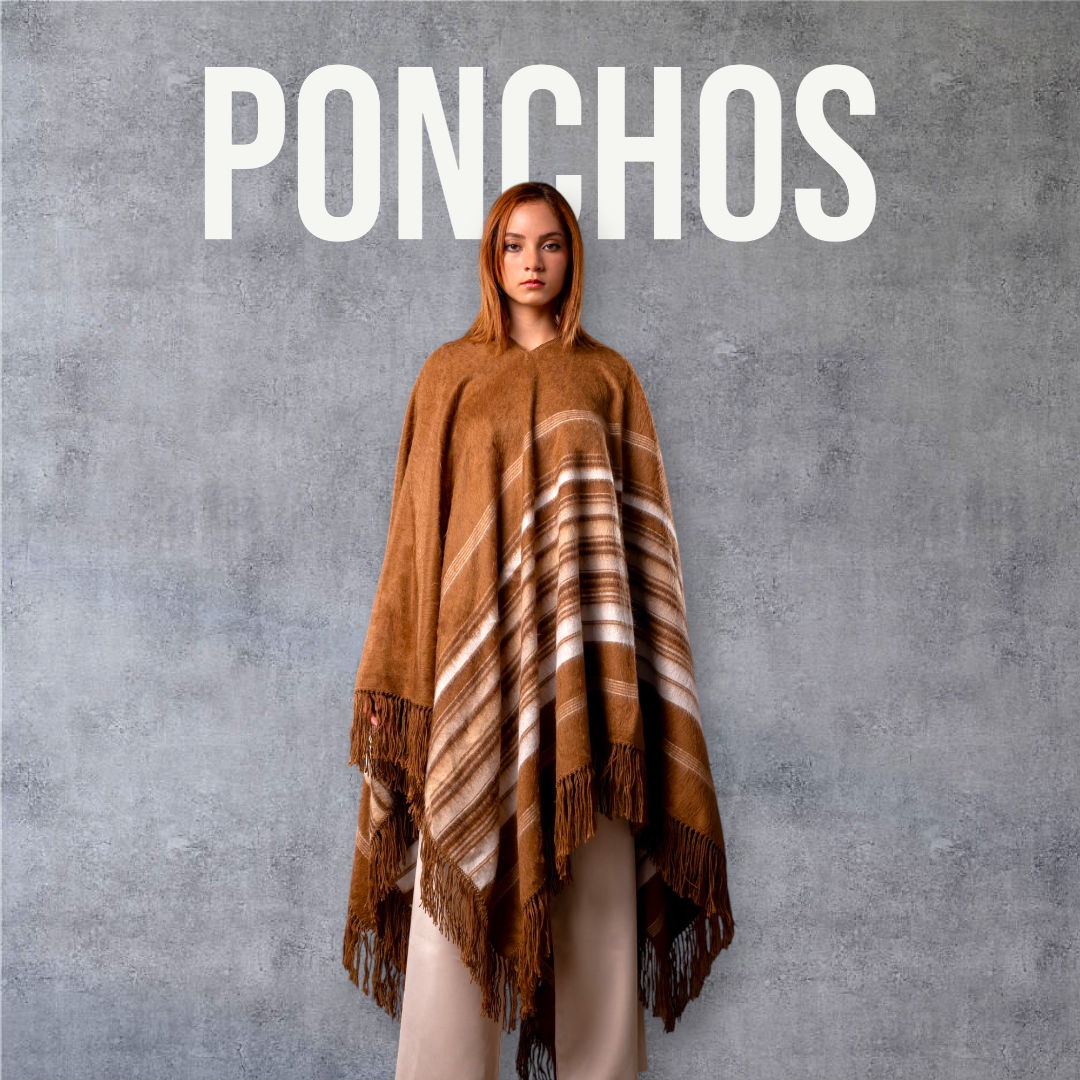 ponchos