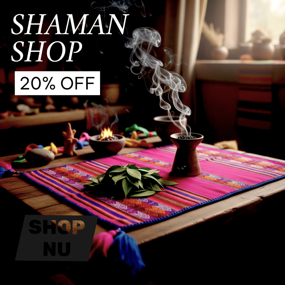 shaman shop