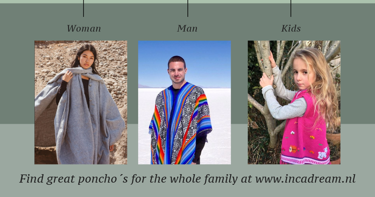 ponchos