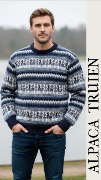 alpaca trui
