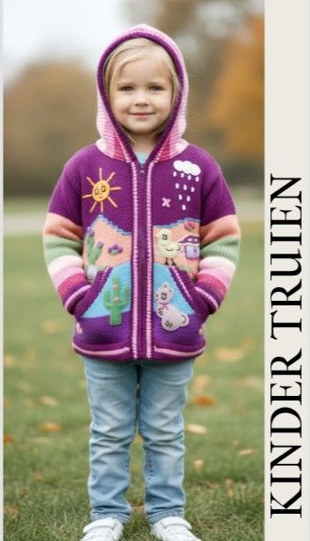 kinder truien
