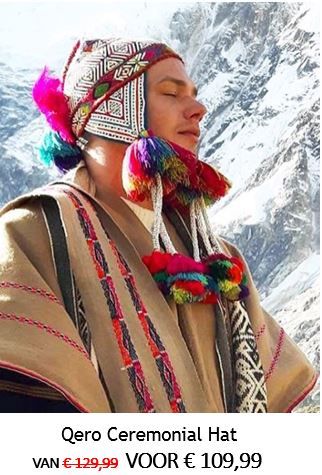 shaman hat