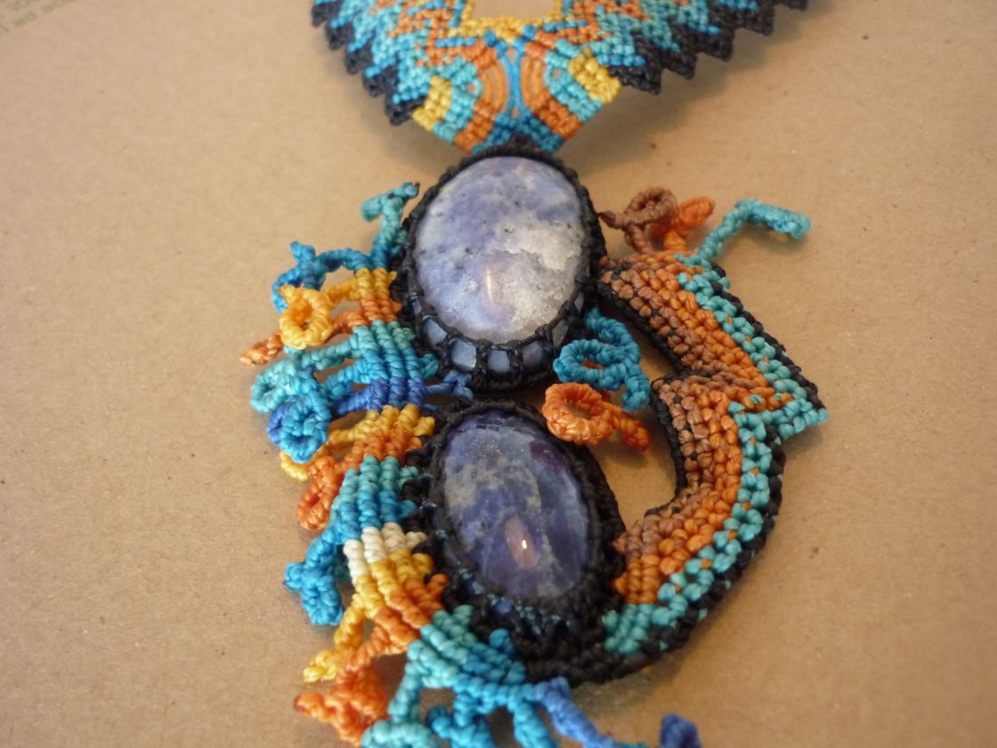 sodaliet ketting