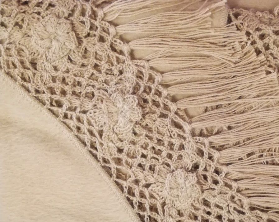 dames alpaca cape poncho beige