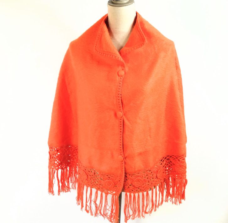 orange cape