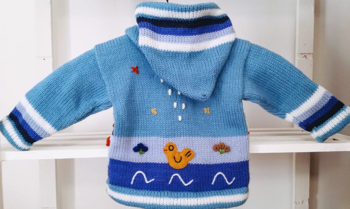 Celeste sweater maat